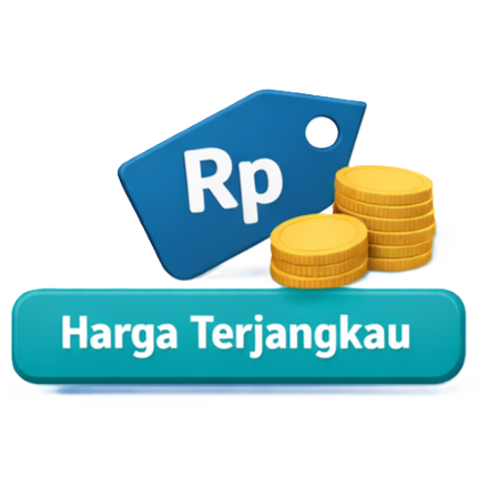 Harga Terjangkau